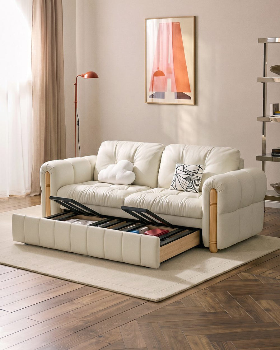 McCarthy Two Seater Sofa Bed With Storage 产品图 17