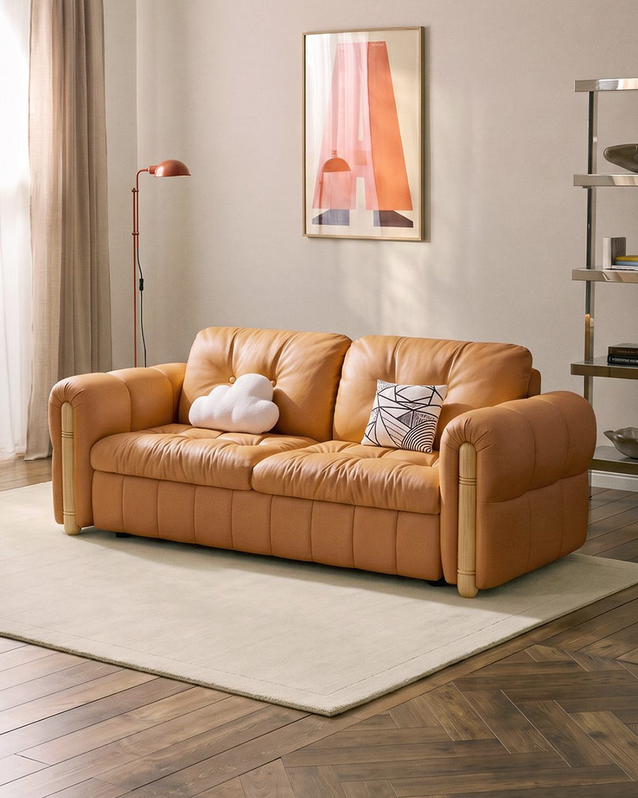 McCarthy Two Seater Sofa Bed With Storage 产品图 20
