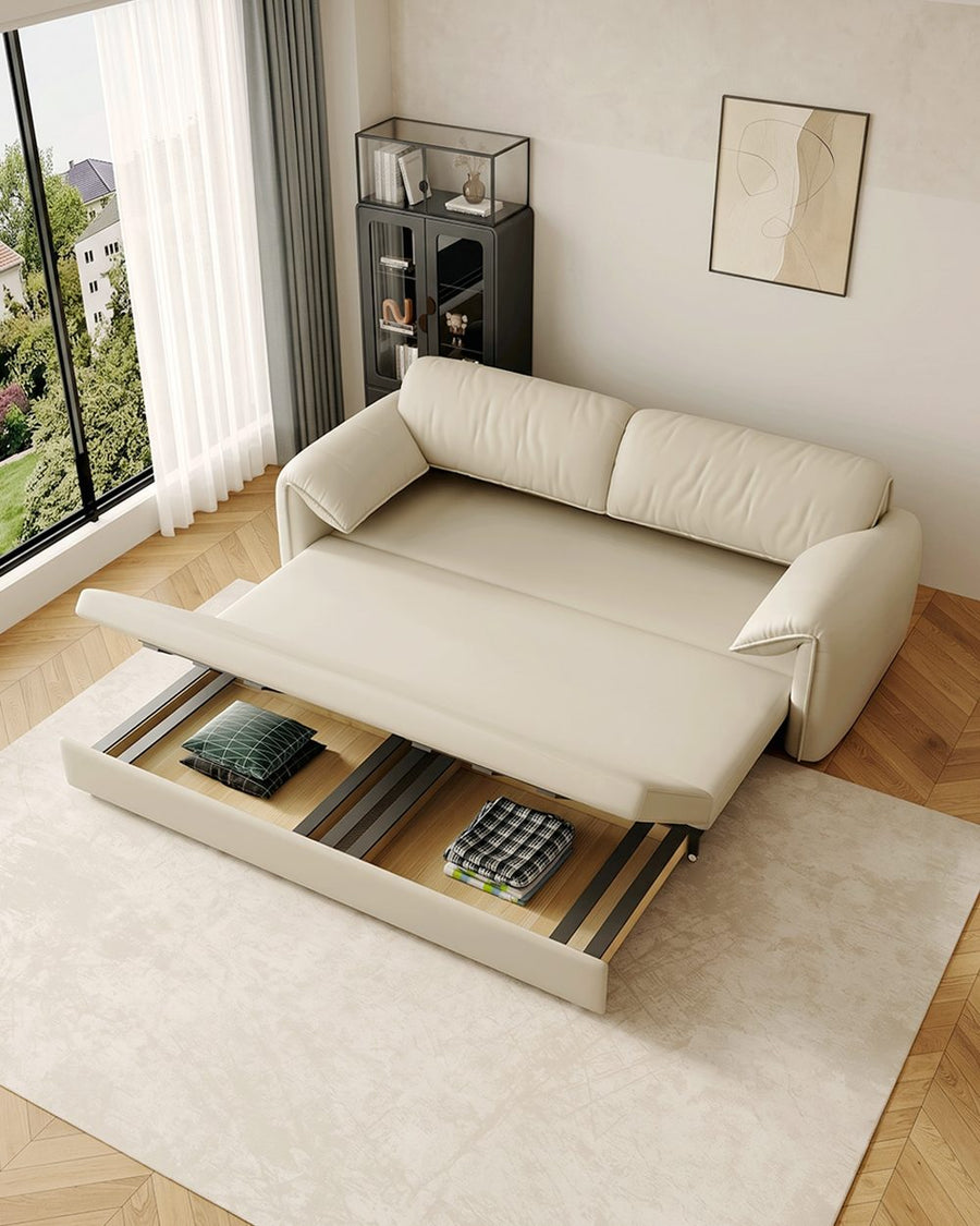 Wilson Single Seater, Two Seater Sofa Bed With Storage 产品图 13