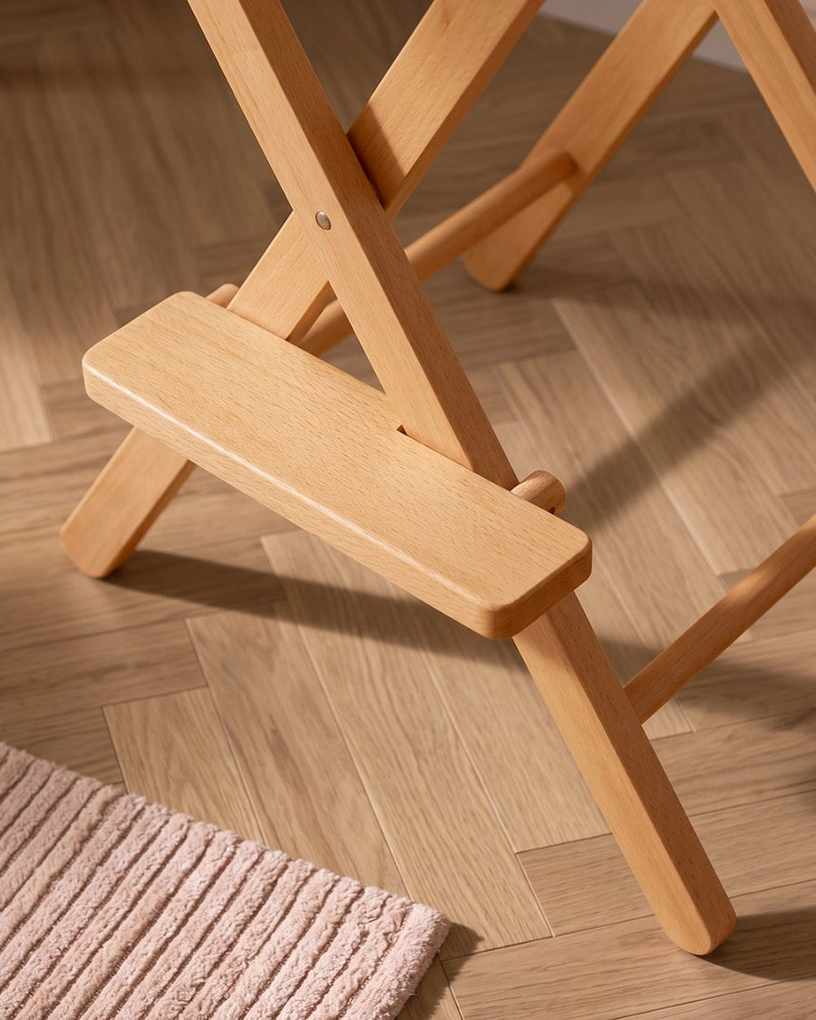 Rivas Foldable Bar Stool, Canvas 产品图 20
