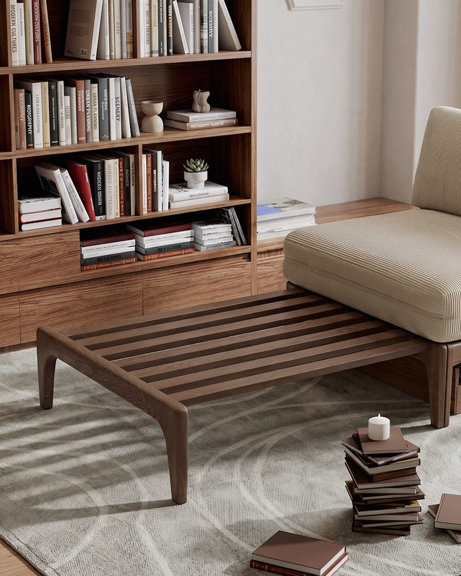 Ranjan Single Sofa Bed, Small 2 Seater Sofa Bed, Corduroy 产品图 17