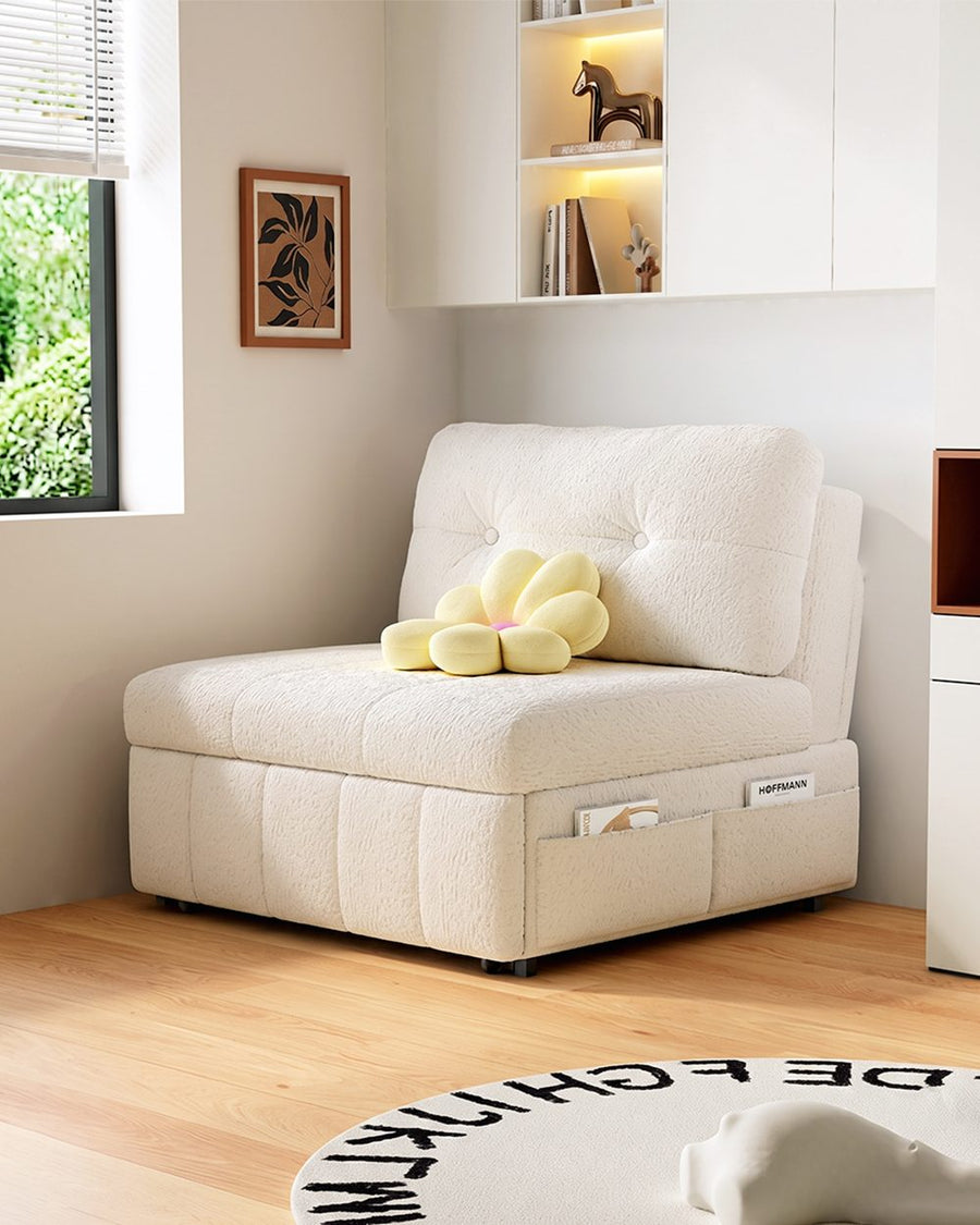 Elkins Two Seater Sofa Bed, Sleeper Chair 产品图 14