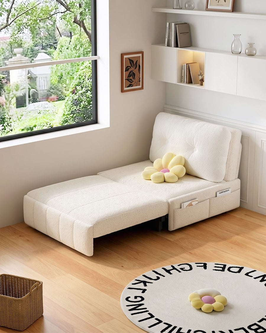 Elkins Two Seater Sofa Bed, Sleeper Chair 产品图 15