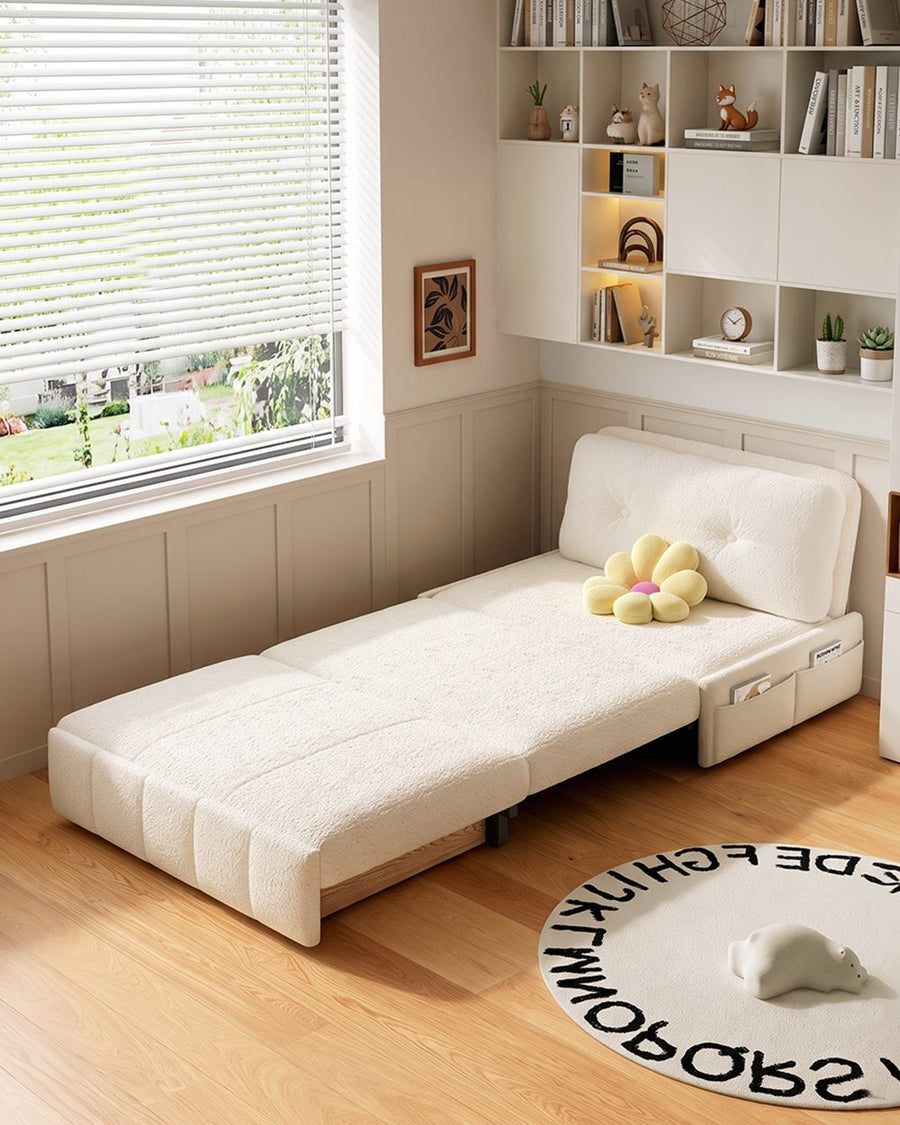 Elkins Two Seater Sofa Bed, Sleeper Chair 产品图 16