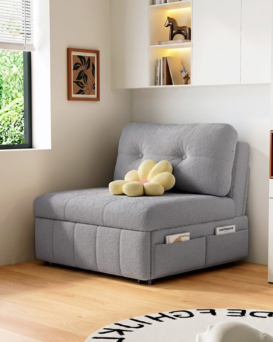 Elkins Two Seater Sofa Bed, Sleeper Chair 产品图 17