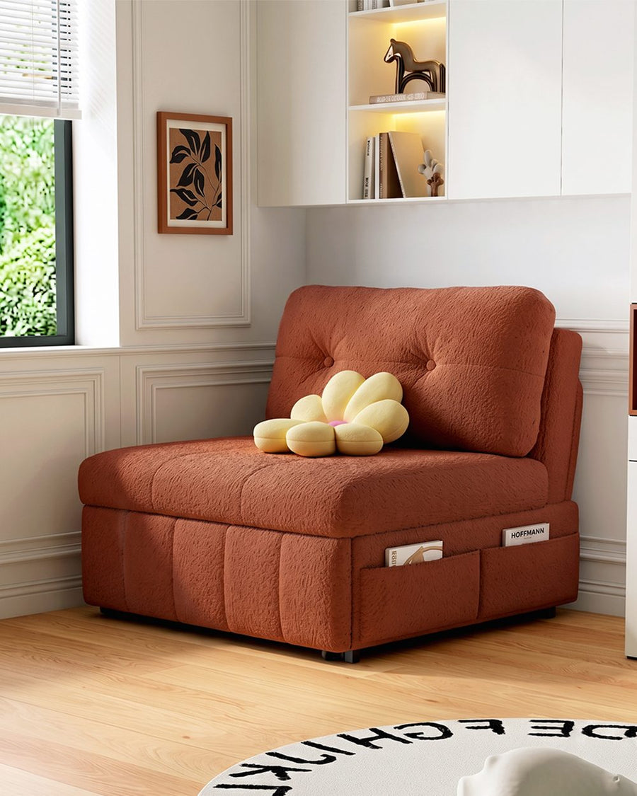 Elkins Two Seater Sofa Bed, Sleeper Chair 产品图 18
