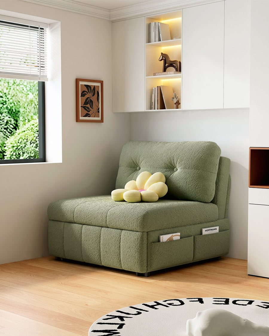 Elkins Two Seater Sofa Bed, Sleeper Chair 产品图 19