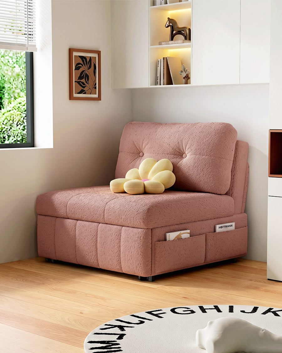 Elkins Two Seater Sofa Bed, Sleeper Chair 产品图 20