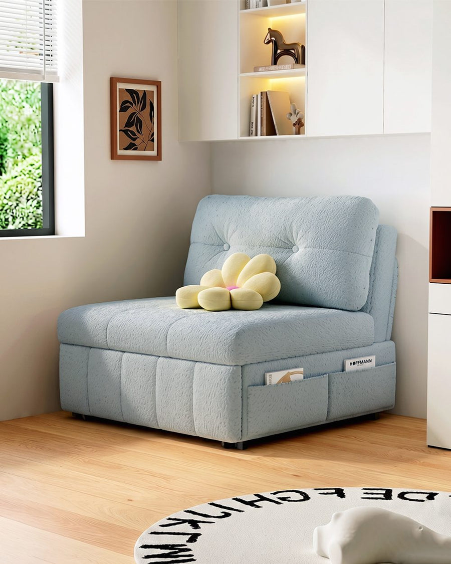 Elkins Two Seater Sofa Bed, Sleeper Chair 产品图 21