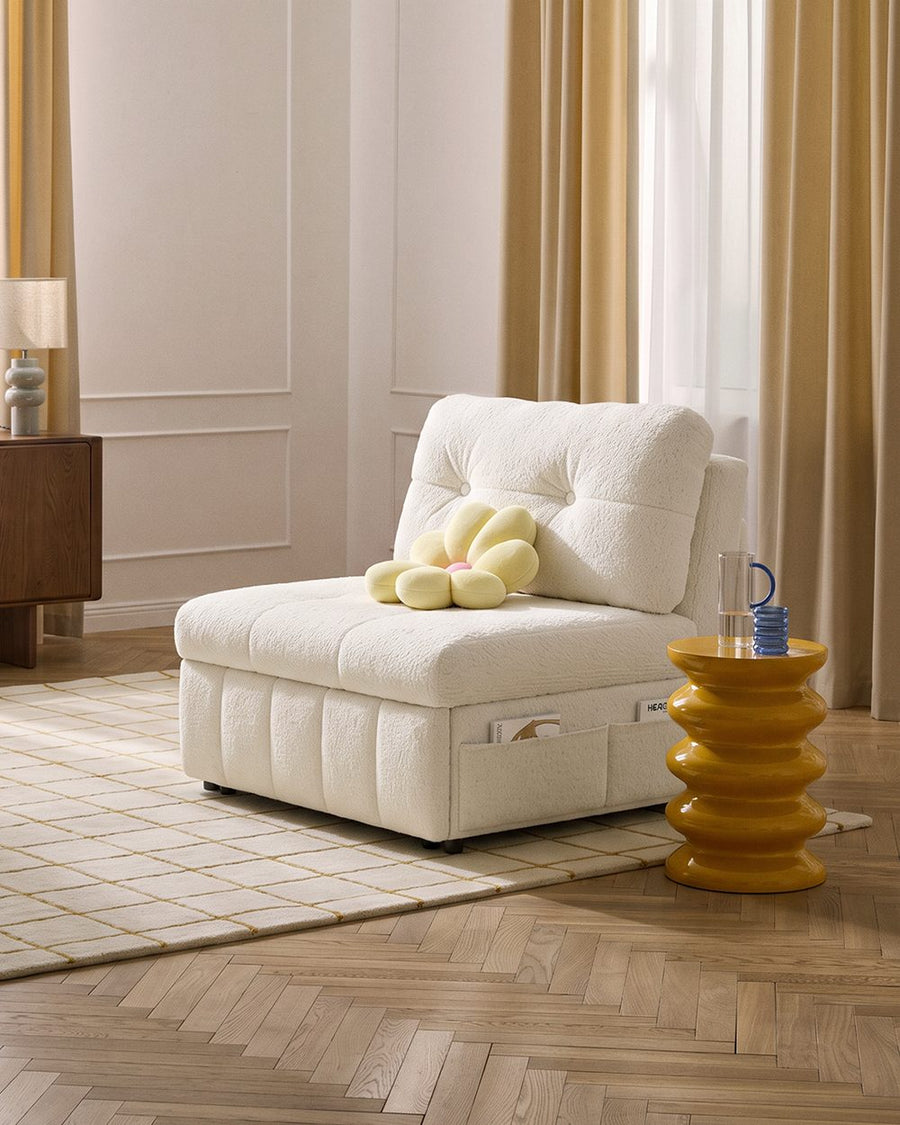 Elkins Two Seater Sofa Bed, Sleeper Chair 产品图 12
