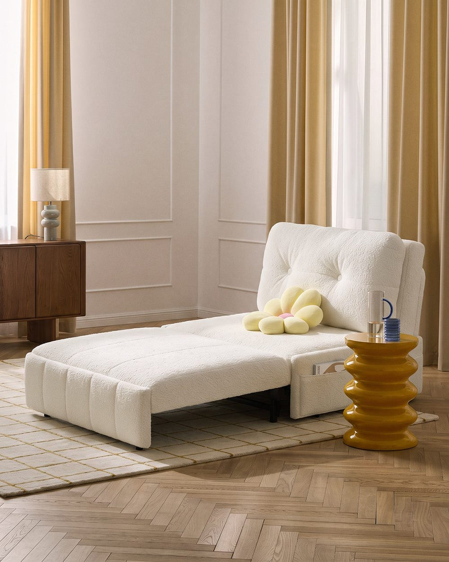 Elkins Two Seater Sofa Bed, Sleeper Chair 产品图 14
