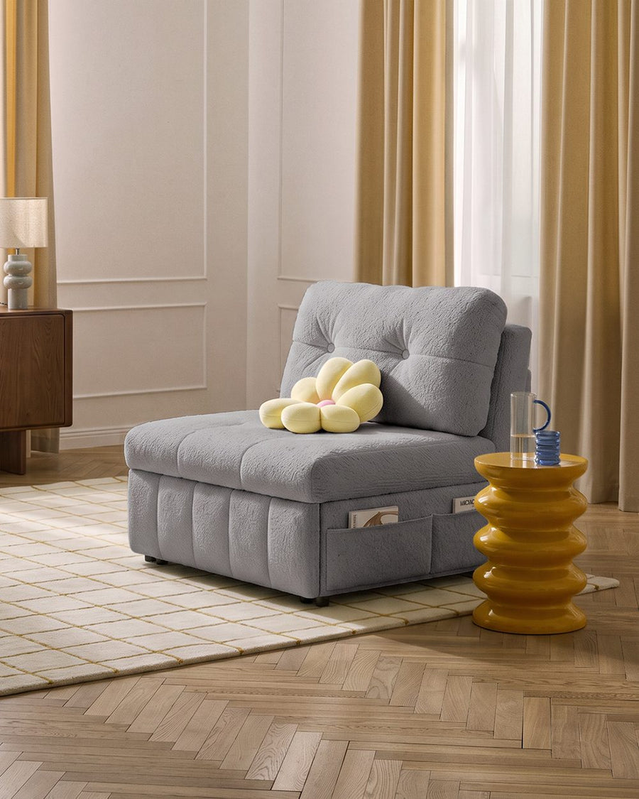 Elkins Two Seater Sofa Bed, Sleeper Chair 产品图 16