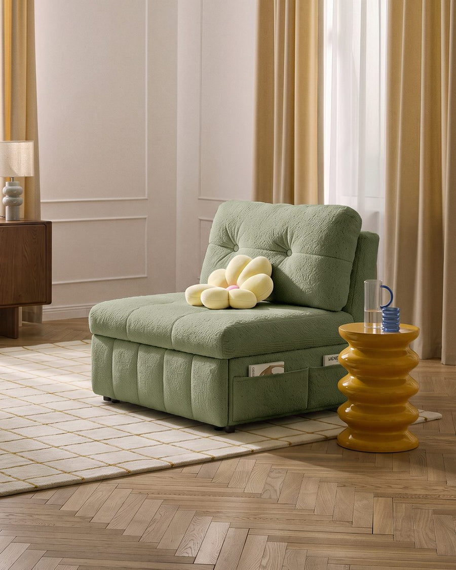 Elkins Two Seater Sofa Bed, Sleeper Chair 产品图 17