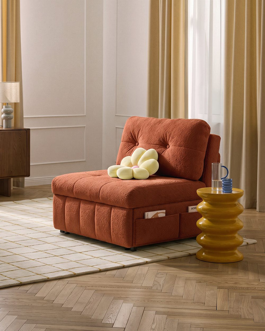 Elkins Two Seater Sofa Bed, Sleeper Chair 产品图 19