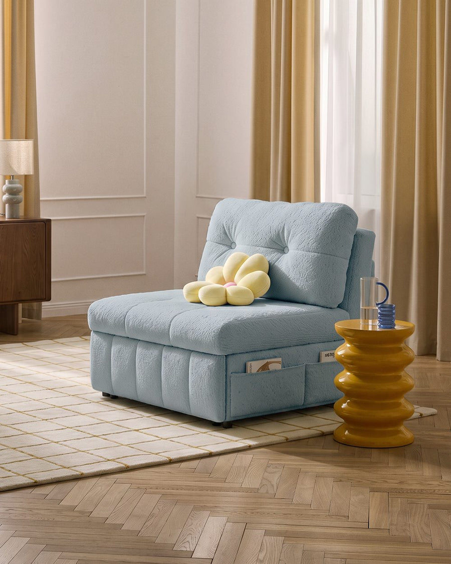 Elkins Two Seater Sofa Bed, Sleeper Chair 产品图 20