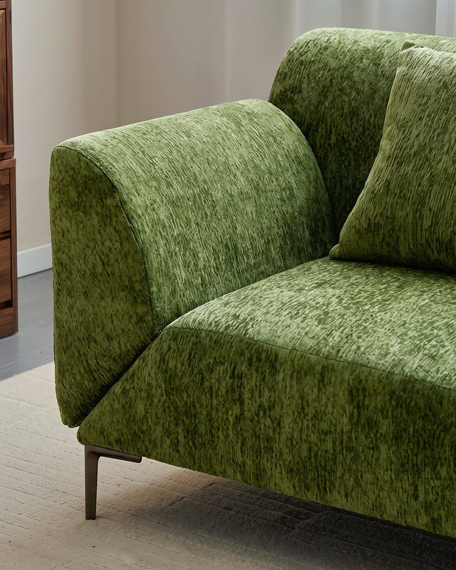 Qadir Deformable Sofa Bed, Armchair, Green 产品图 16