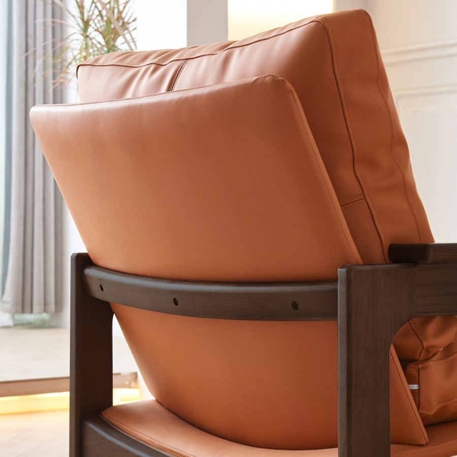 Lichtenstein Lounge Chair, Armchair, Solid Wood 产品图 14
