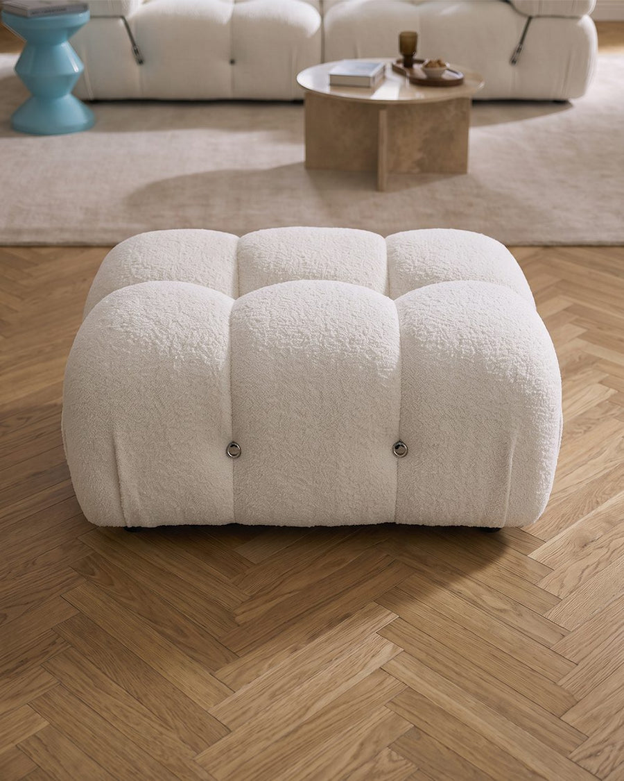 B&B Camaleonda Two Seater Style Sofa, Boucle (Clearance/ New) 产品图 29