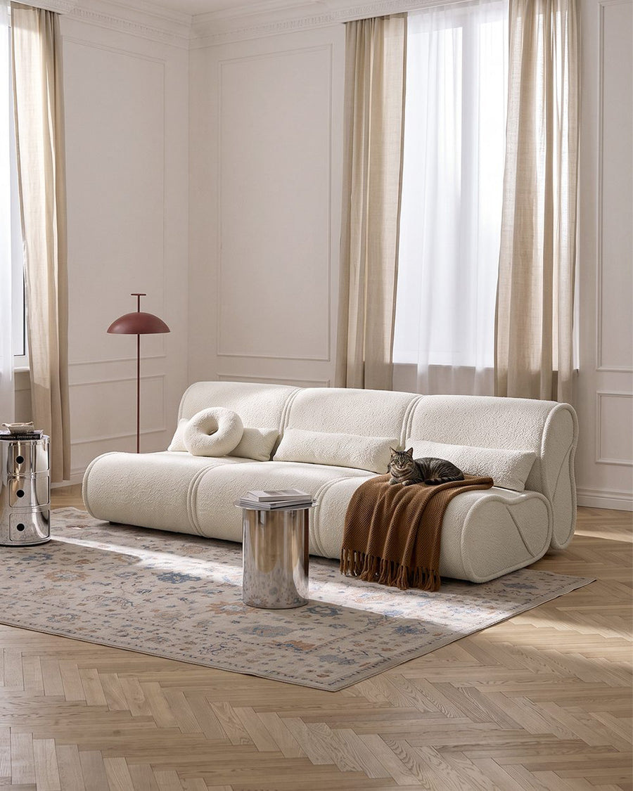 Calderón Three Seater Corner Sofa 产品图 17