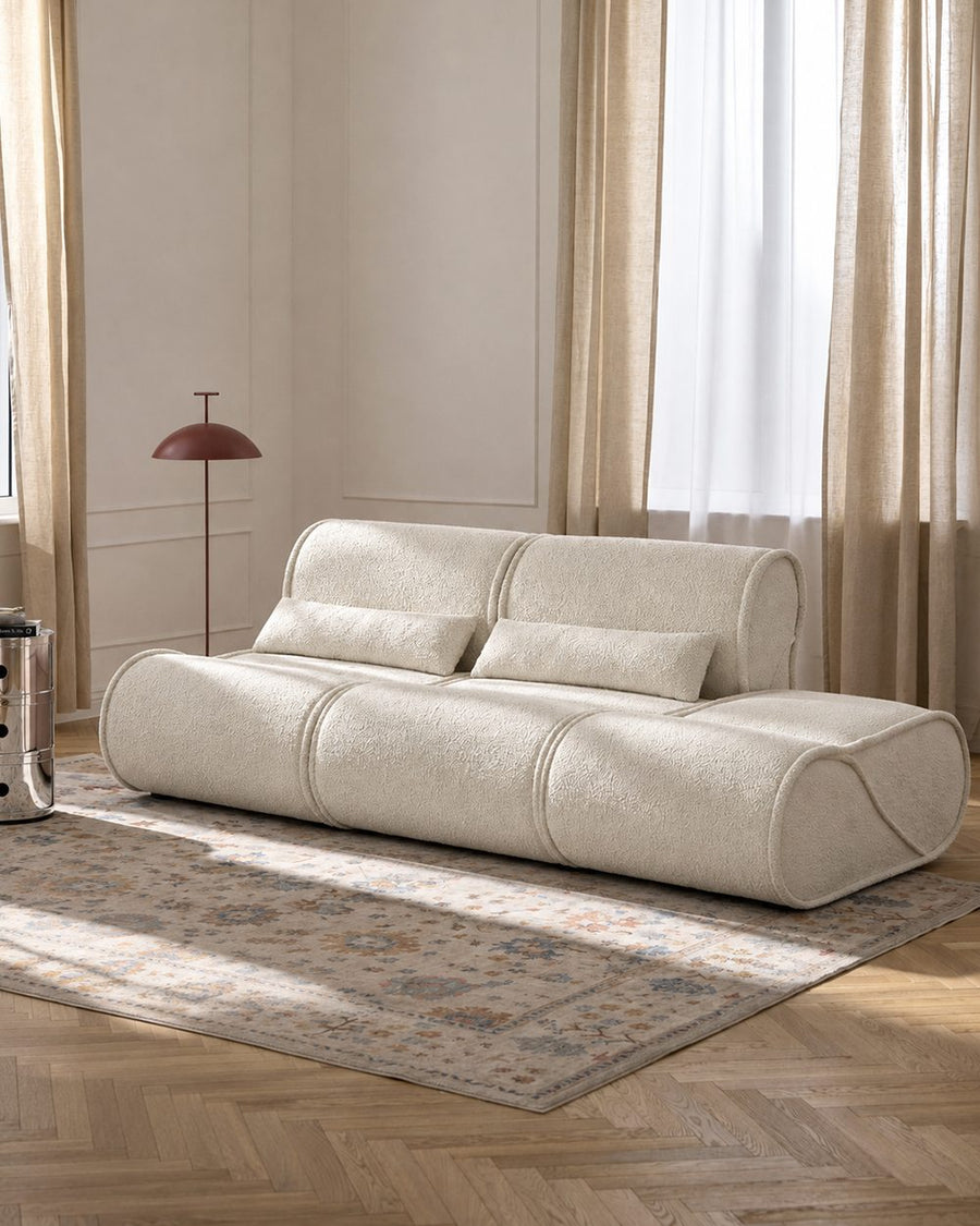 Calderón Three Seater Corner Sofa 产品图 19