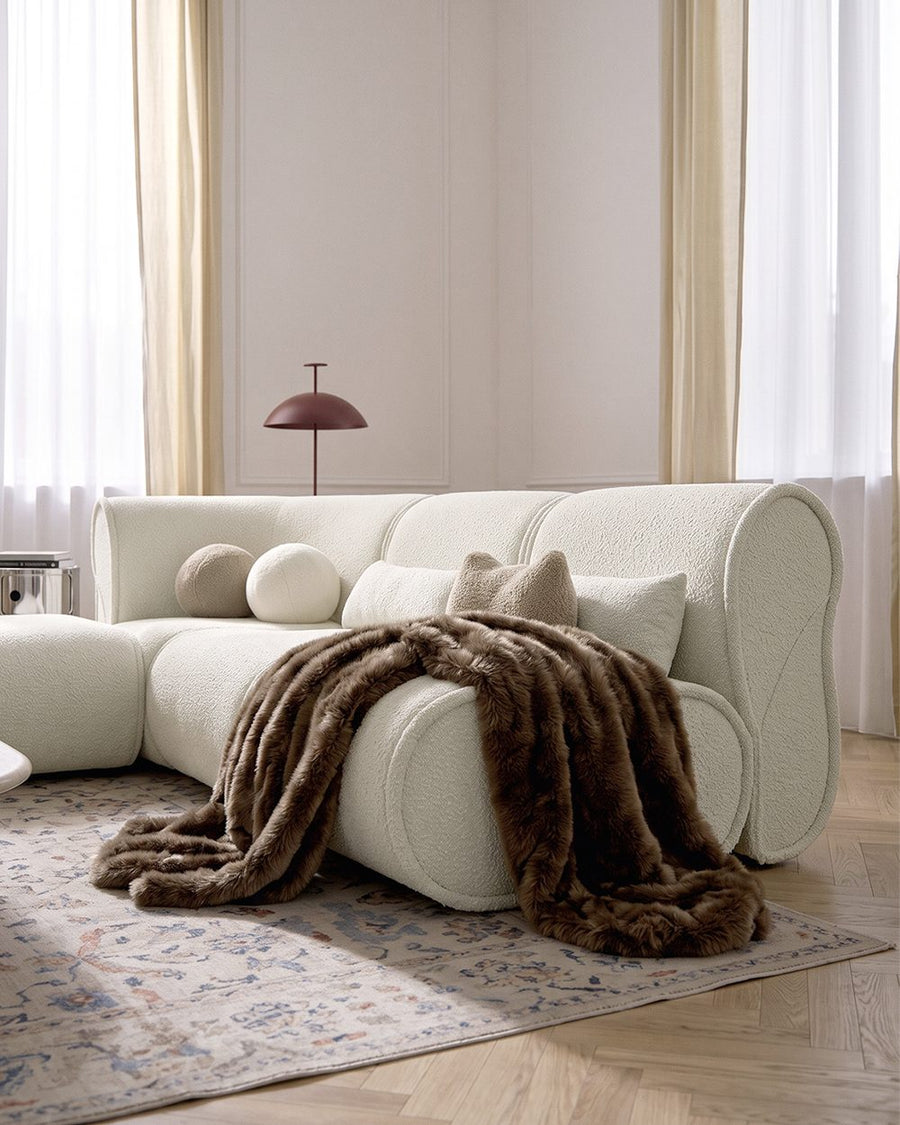 Calderón Three Seater Corner Sofa 产品图 22