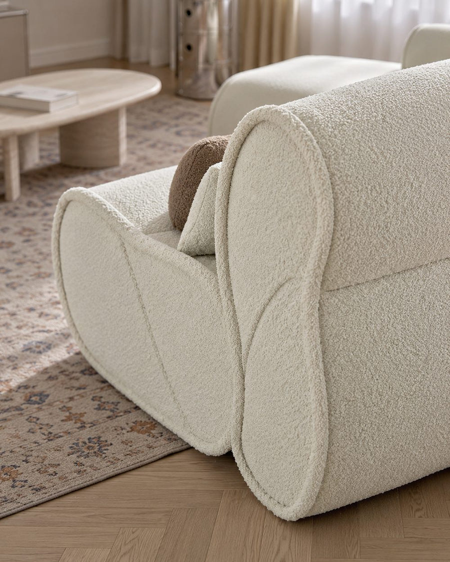 Calderón Three Seater Corner Sofa 产品图 25