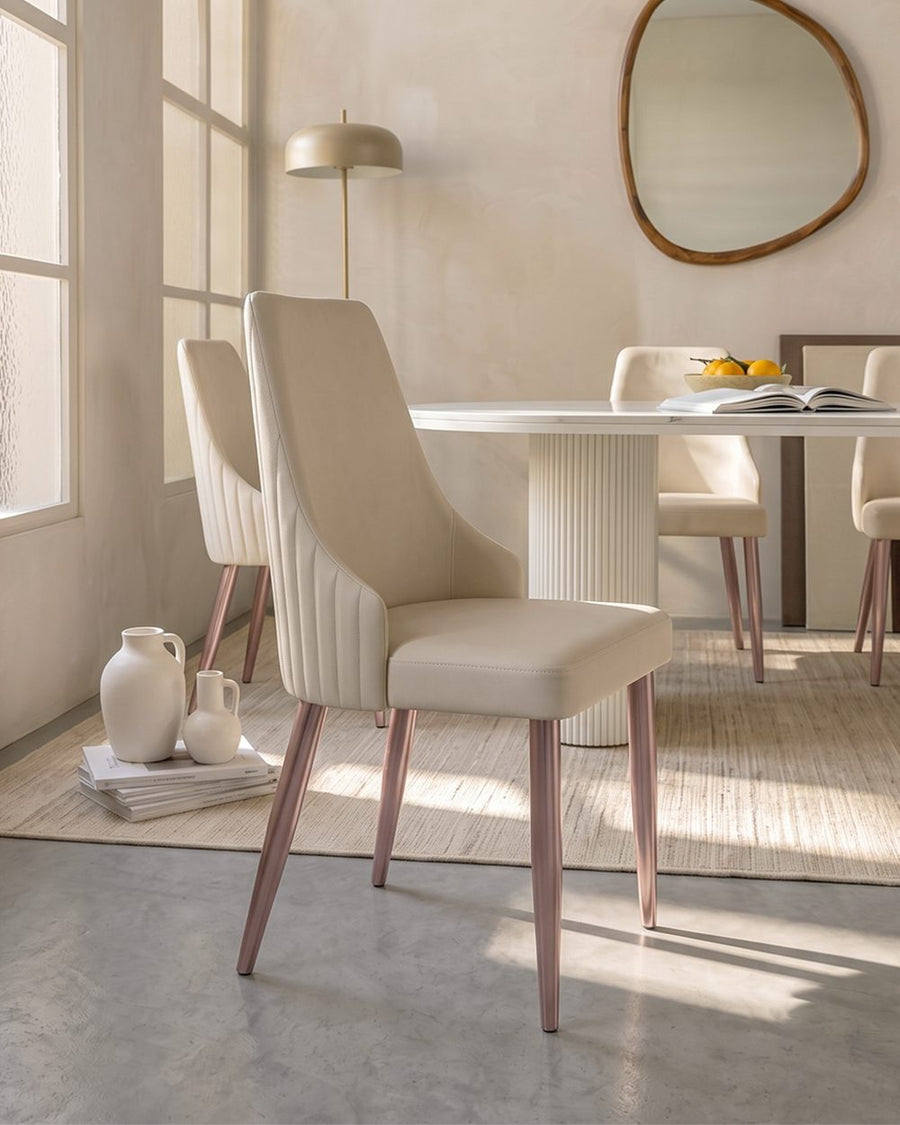 Peru Dining Table, Oval 产品图 15