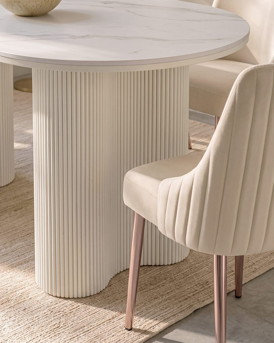 Peru Dining Table, Oval 产品图 19