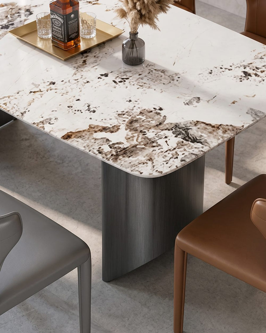 Astrid Dining Table, Sintered Stone 产品图 16