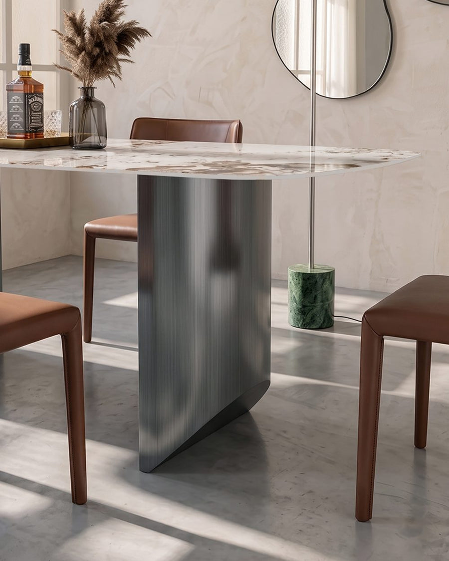Astrid Dining Table, Sintered Stone 产品图 17