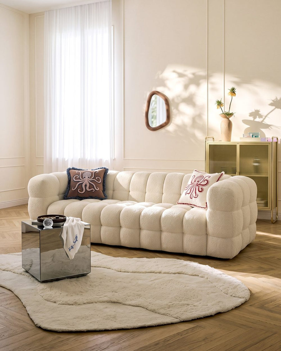 Bea Beatrice Sofa, Two Seater Sofa, Three Seater Sofa, Boucle 产品图 7