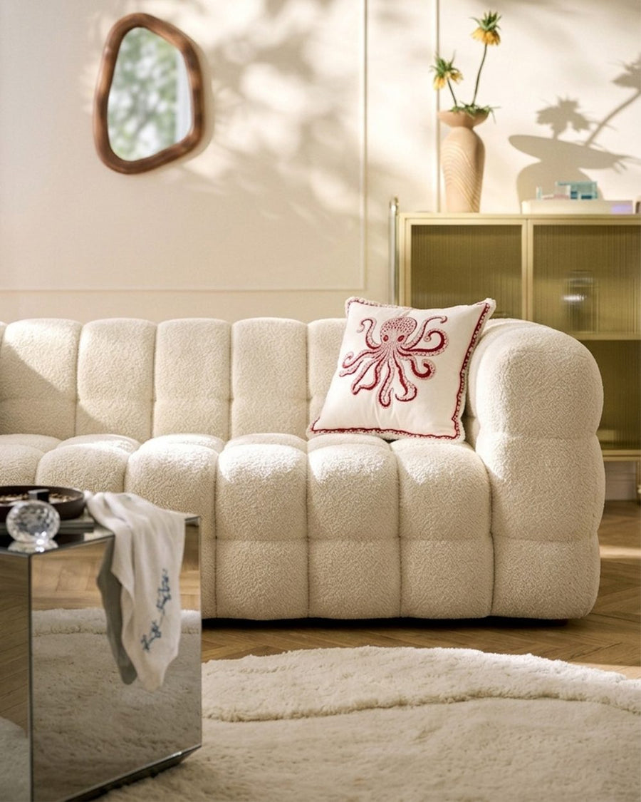 Bea Beatrice Sofa, Two Seater Sofa, Three Seater Sofa, Boucle 产品图 10