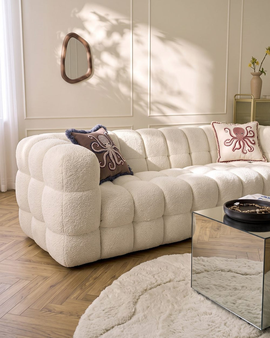 Bea Beatrice Sofa, Two Seater Sofa, Three Seater Sofa, Boucle 产品图 11