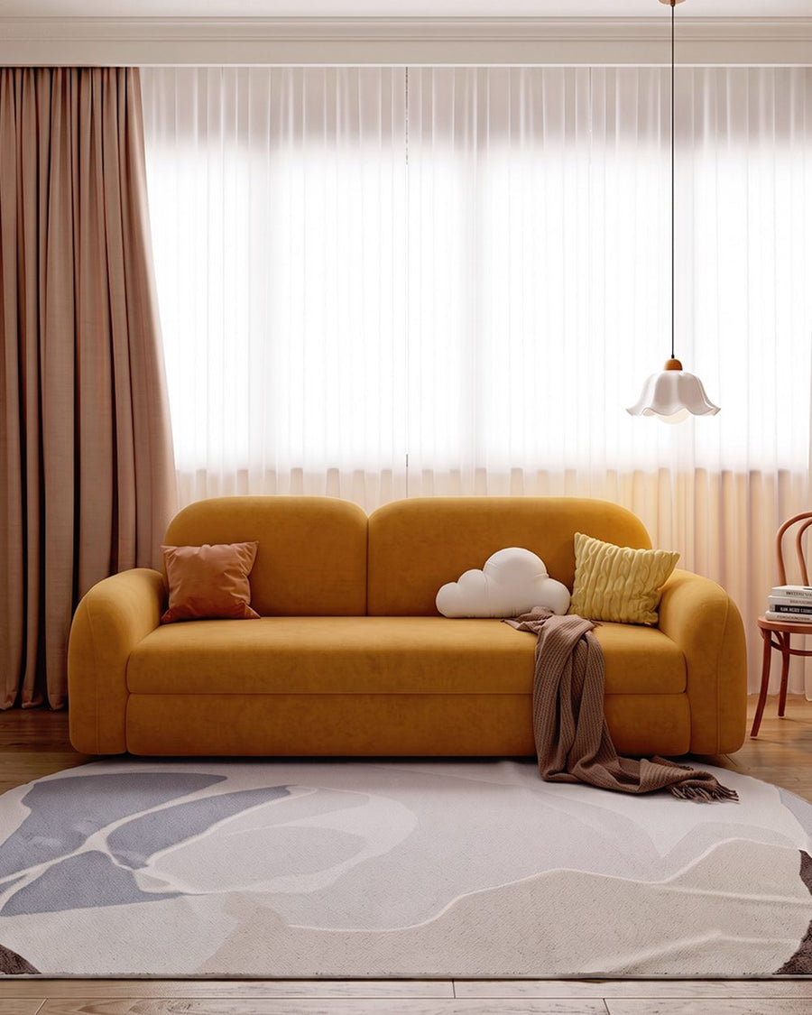 Soft Cloud Two Seater Sofa Bed 产品图 10
