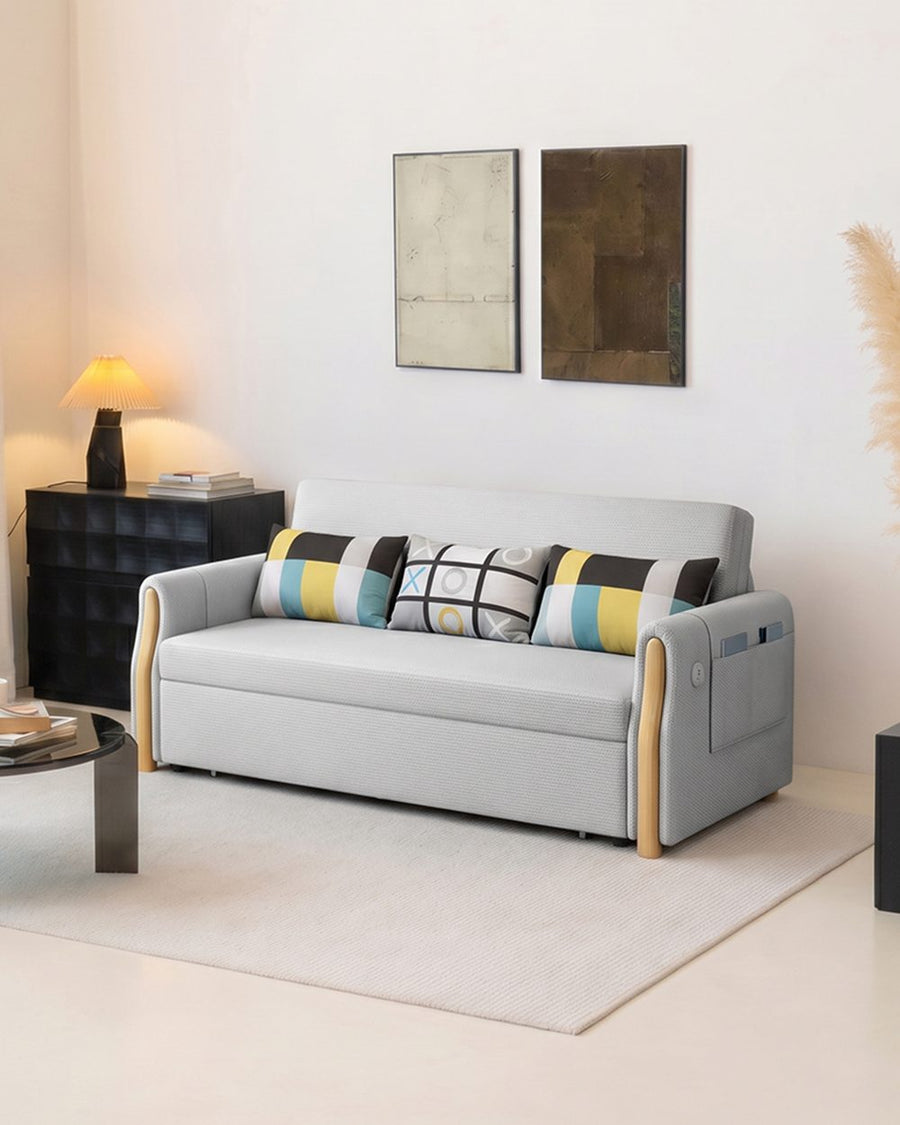 Abner Two Seater Sofa Bed 产品图 20