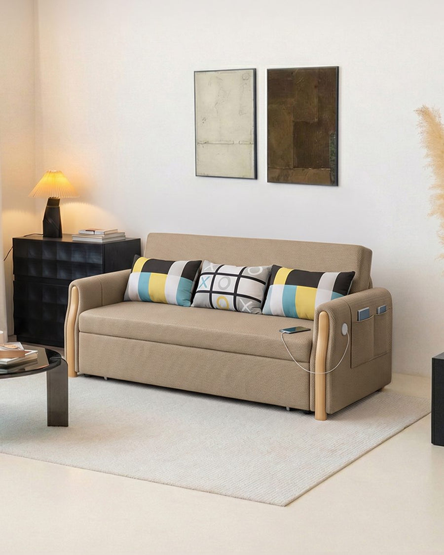 Abner Two Seater Sofa Bed 产品图 21