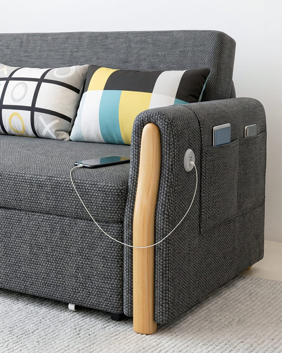 Abner Two Seater Sofa Bed 产品图 25
