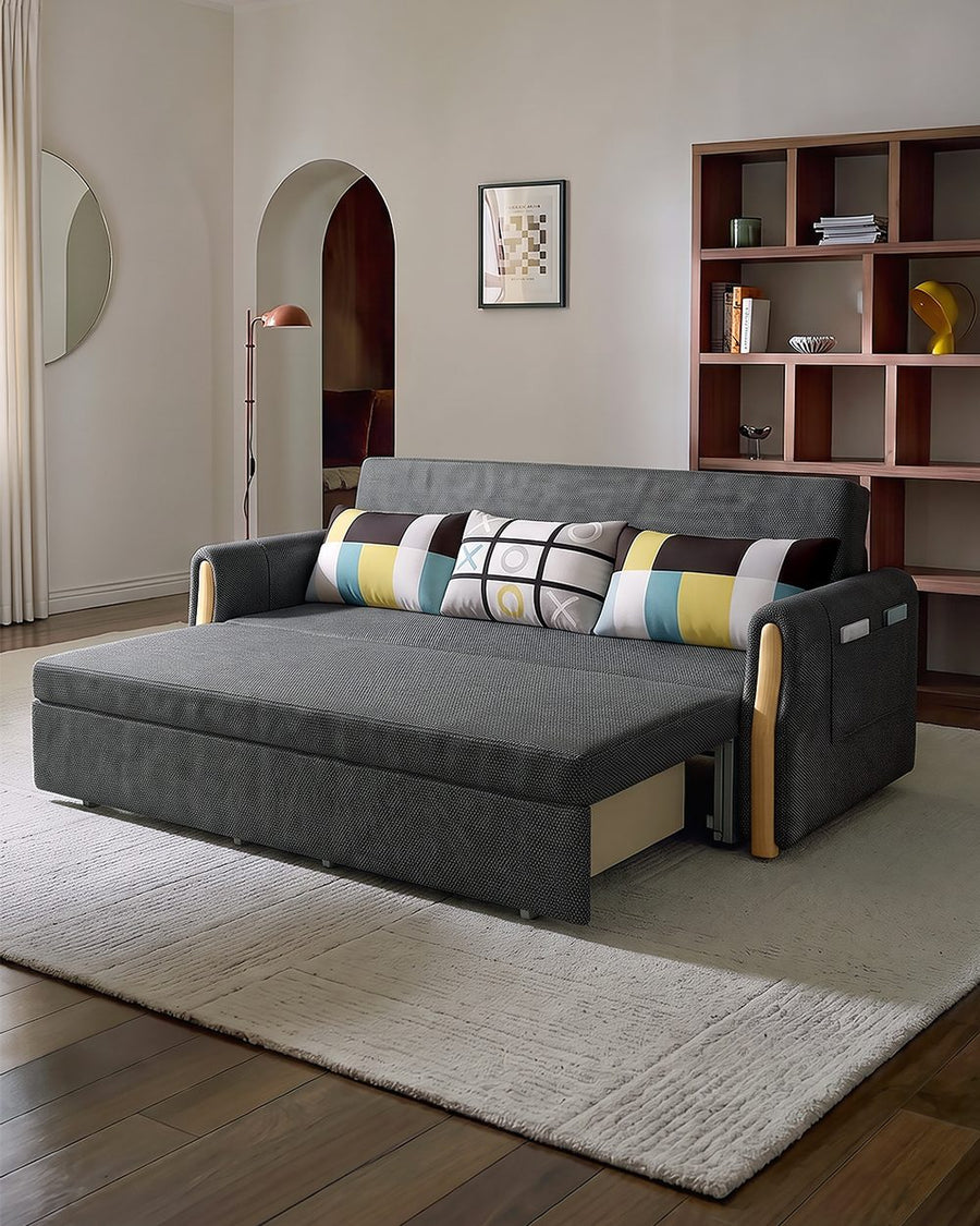 Abner Two Seater Sofa Bed 产品图 16