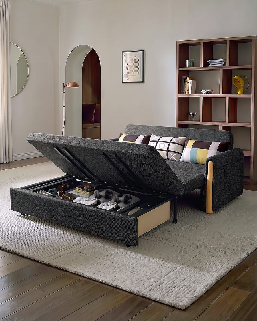 Abner Two Seater Sofa Bed 产品图 17