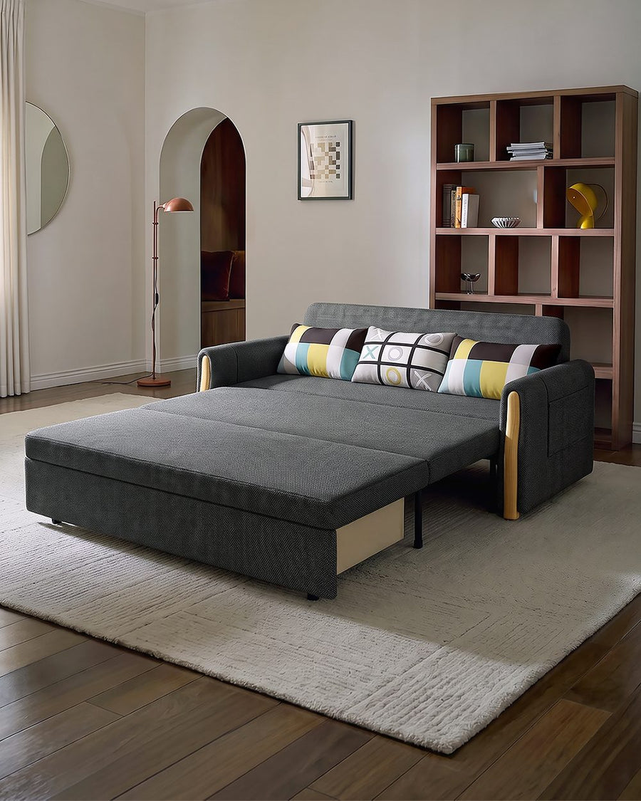 Abner Two Seater Sofa Bed 产品图 18