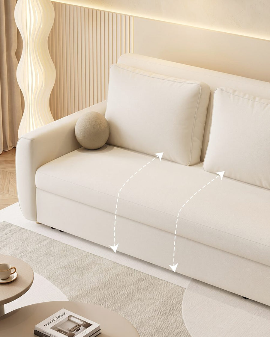Borislav Two Seater Sofa Bed 产品图 12