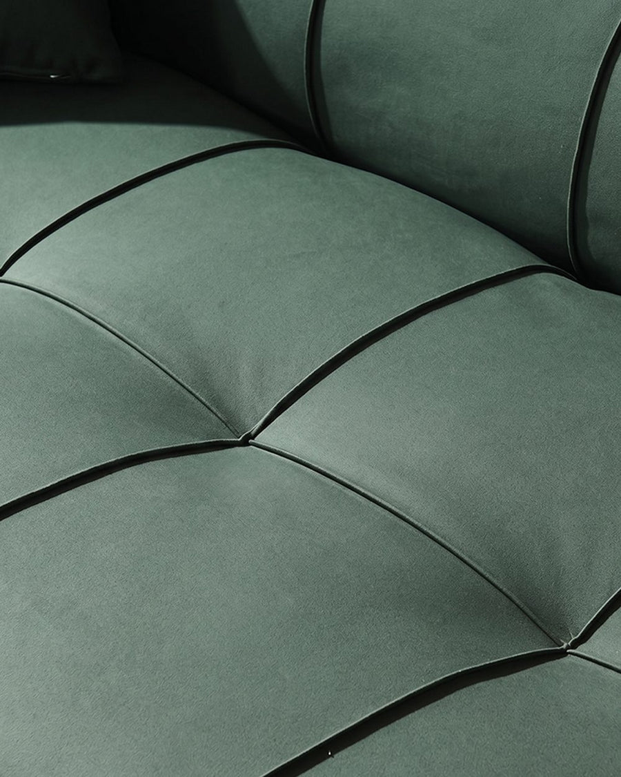 BH155 Three Seater Sofa Bed, Leathaire 产品图 19