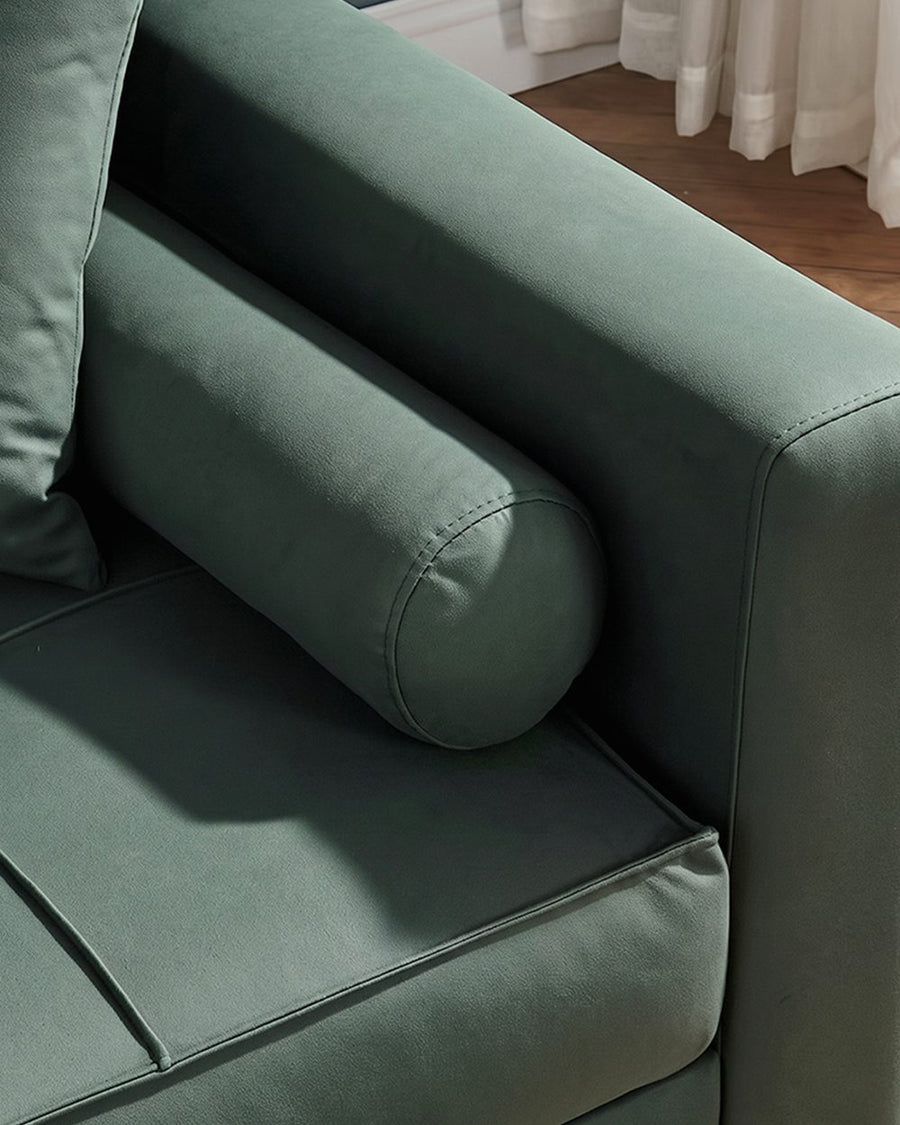 BH155 Three Seater Sofa Bed, Leathaire 产品图 20