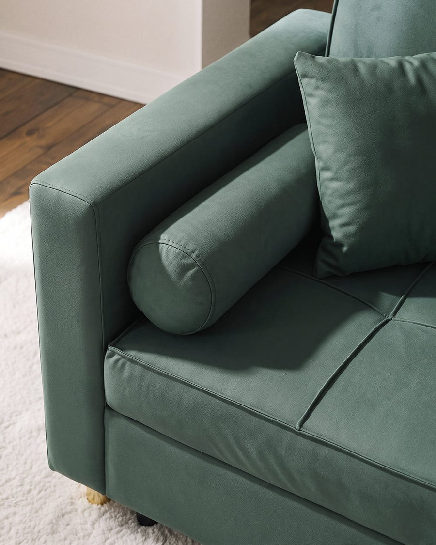 BH155 Three Seater Sofa Bed, Leathaire 产品图 20