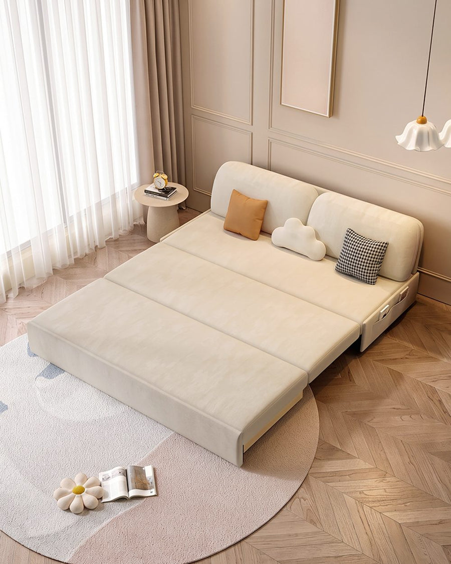 Emmanuel Two Seater Sofa Bed 产品图 15