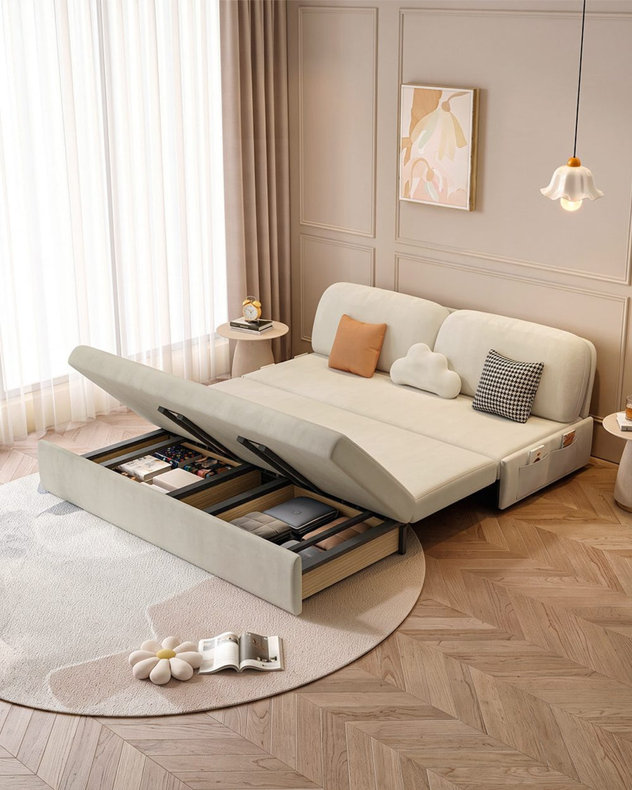 Emmanuel Two Seater Sofa Bed 产品图 16