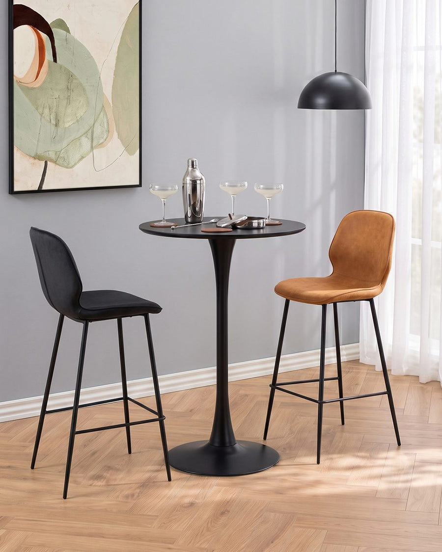 Zavier Bar Stool 产品图 9