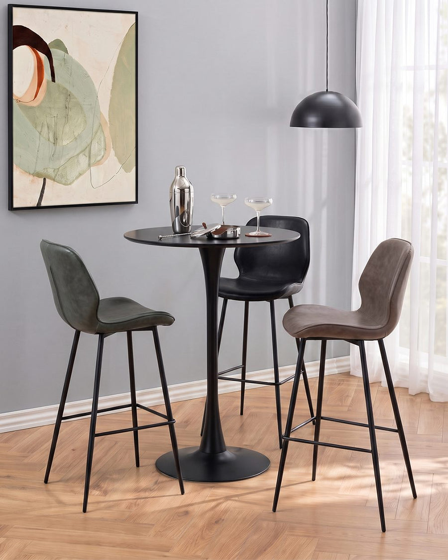 Zavier Bar Stool 产品图 11