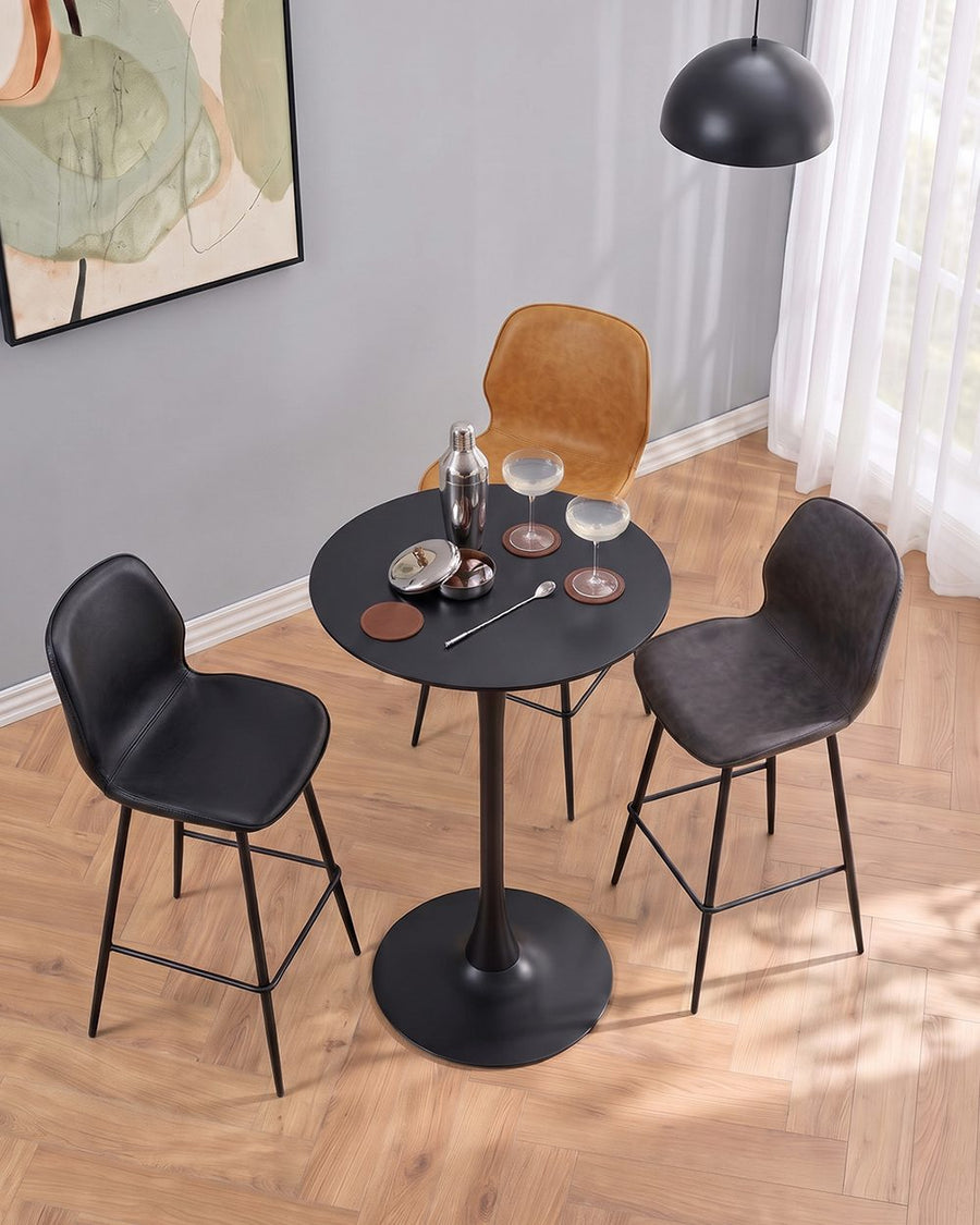 Zavier Bar Stool 产品图 12