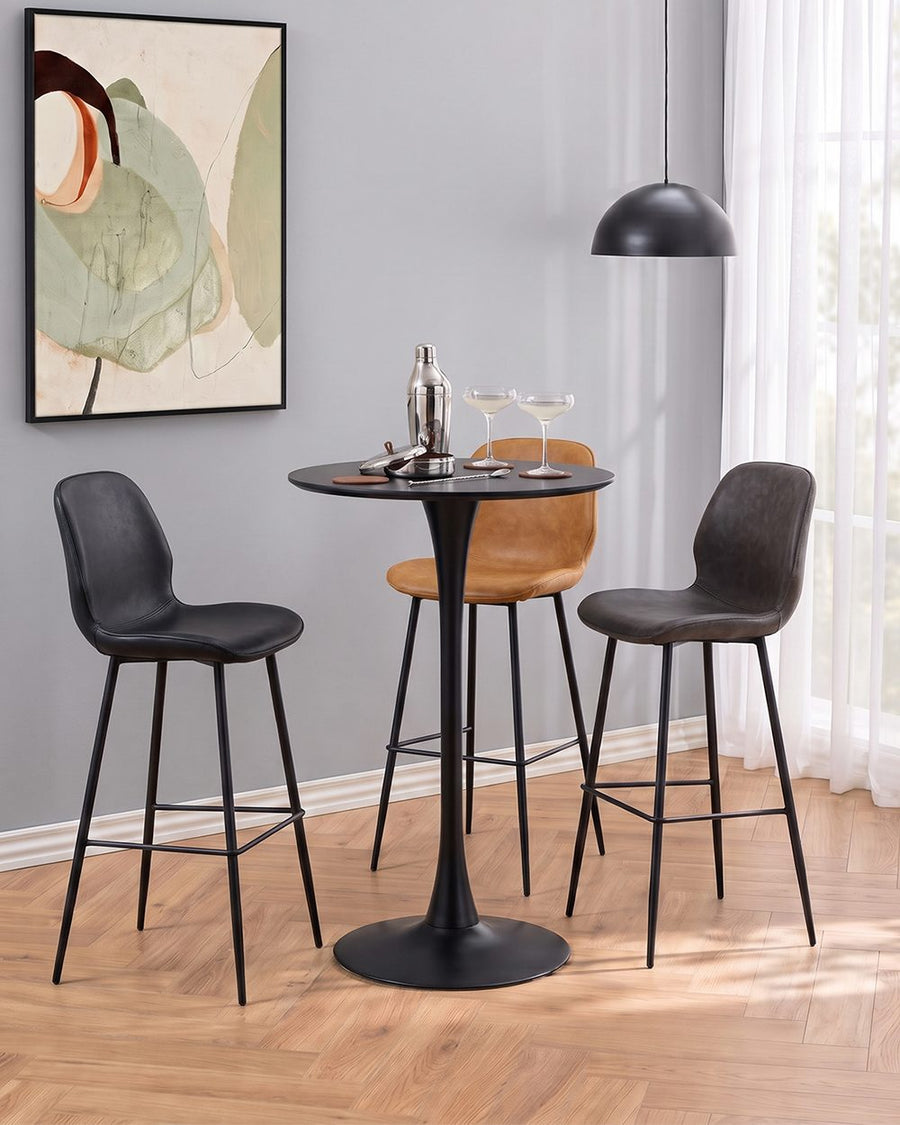 Zavier Bar Stool 产品图 13